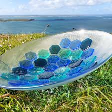 Fused Glass Bowls